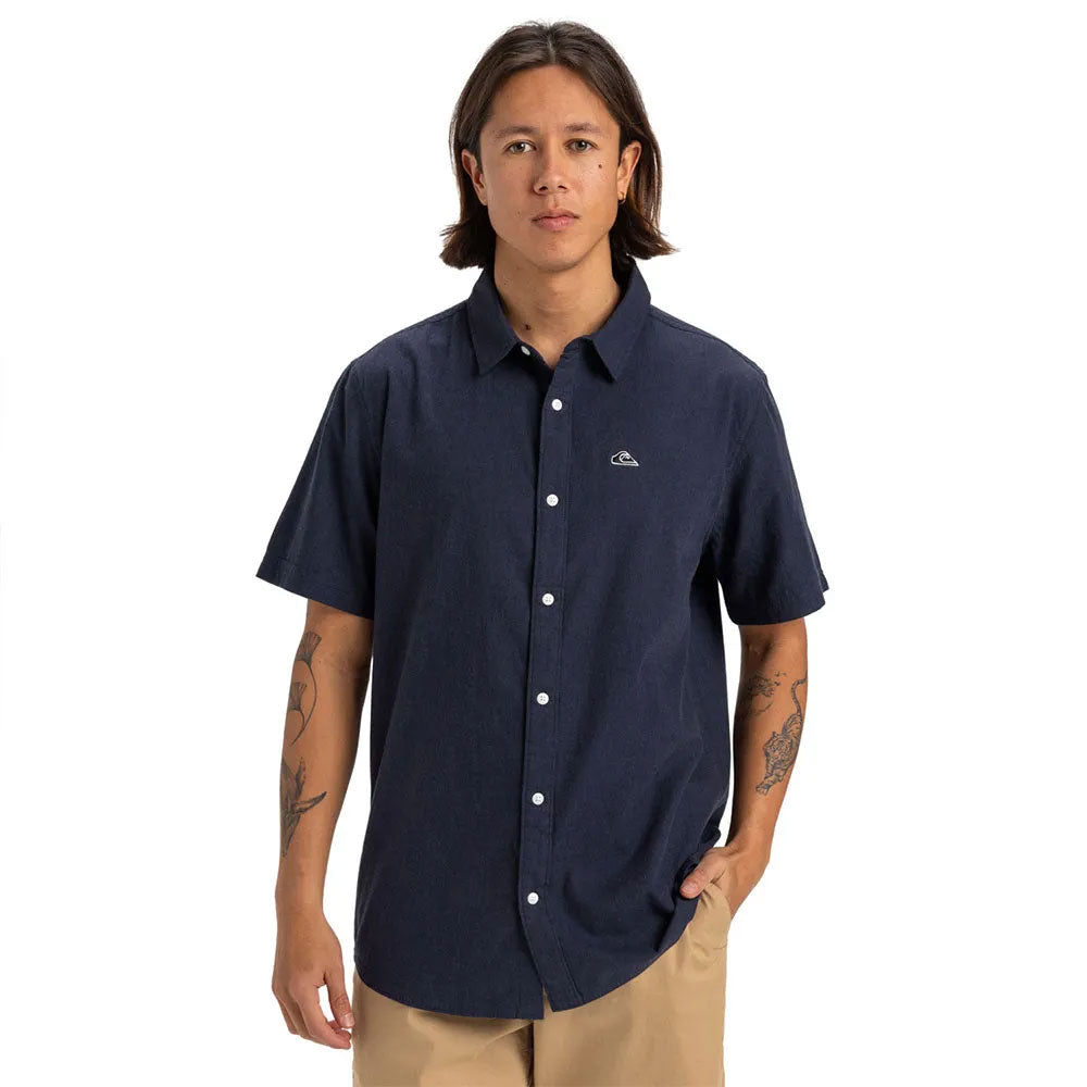Quiksilver Mw Premium Stretch Shirt