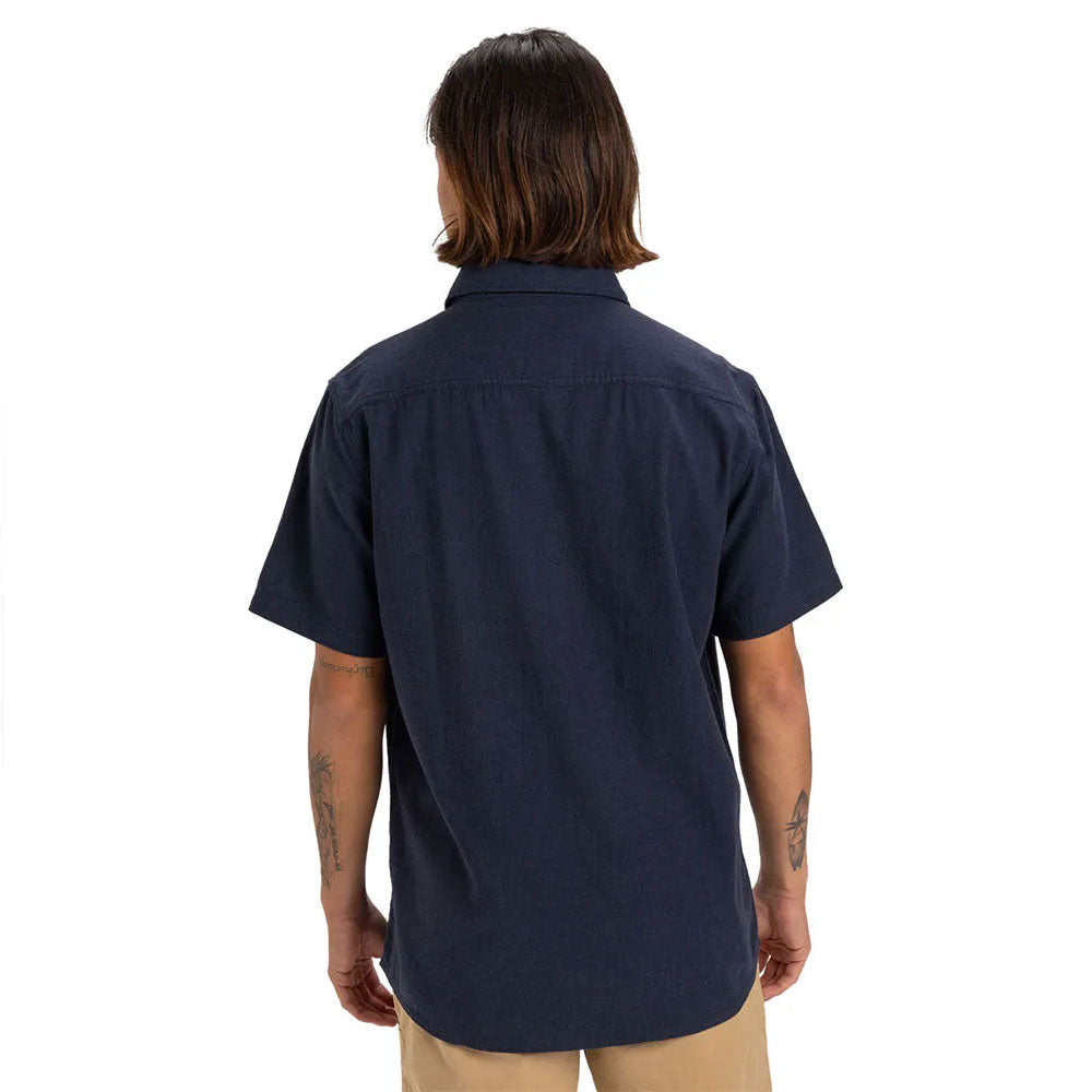 Quiksilver Mw Premium Stretch Shirt