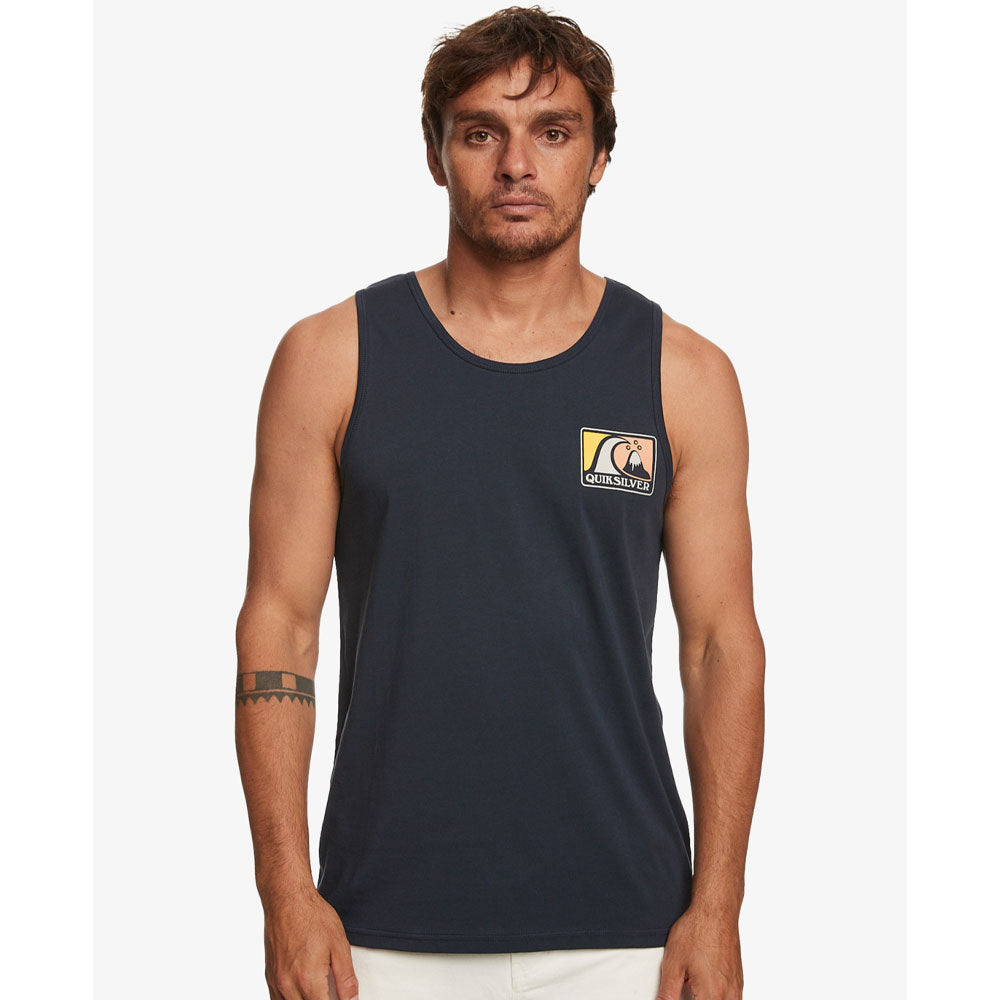 Quiksilver Mellow Bubble Vest