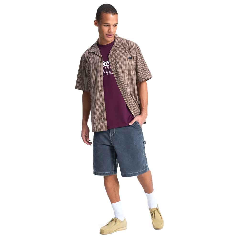 Quiksilver Mercury Double Zero Shirt