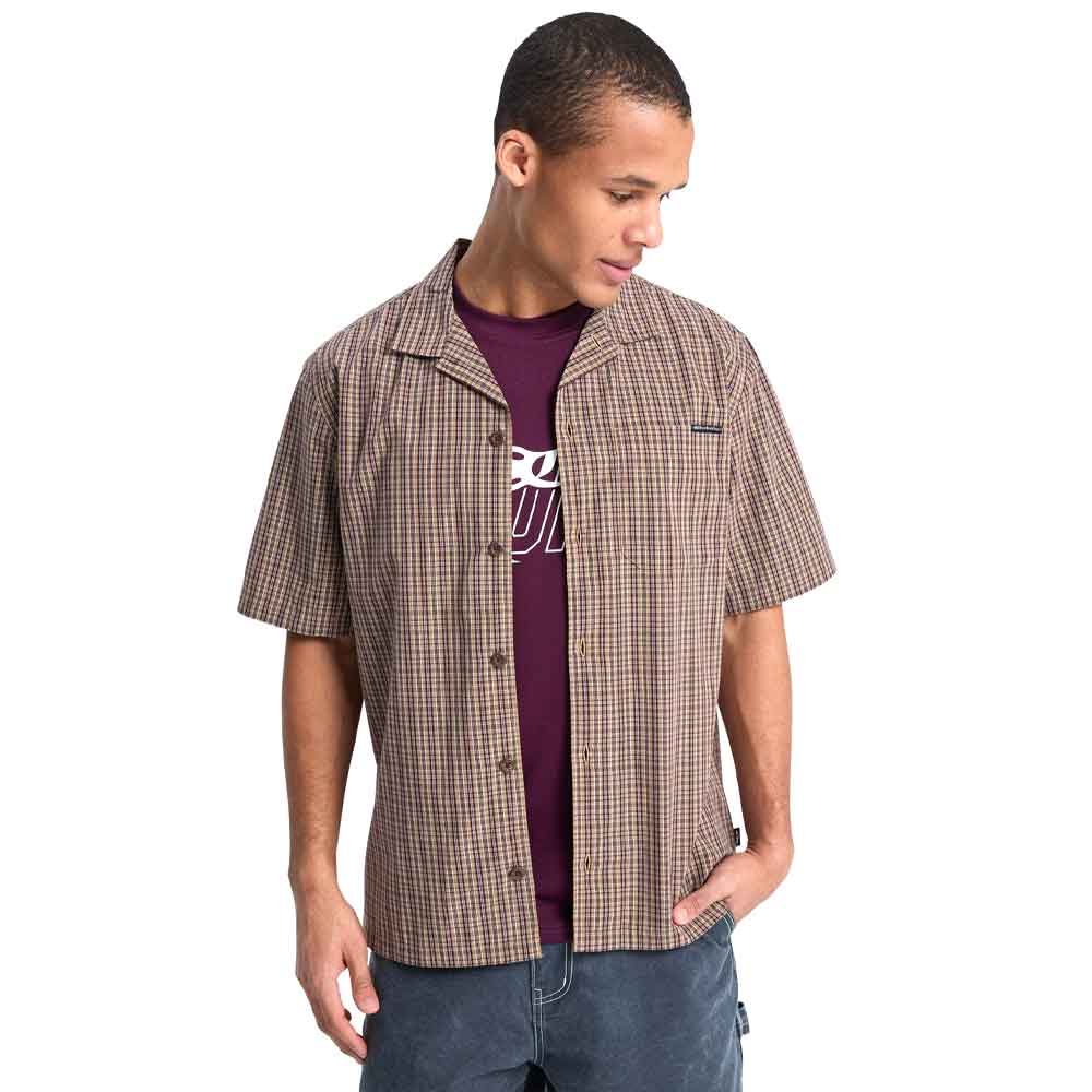 Quiksilver Mercury Double Zero Shirt