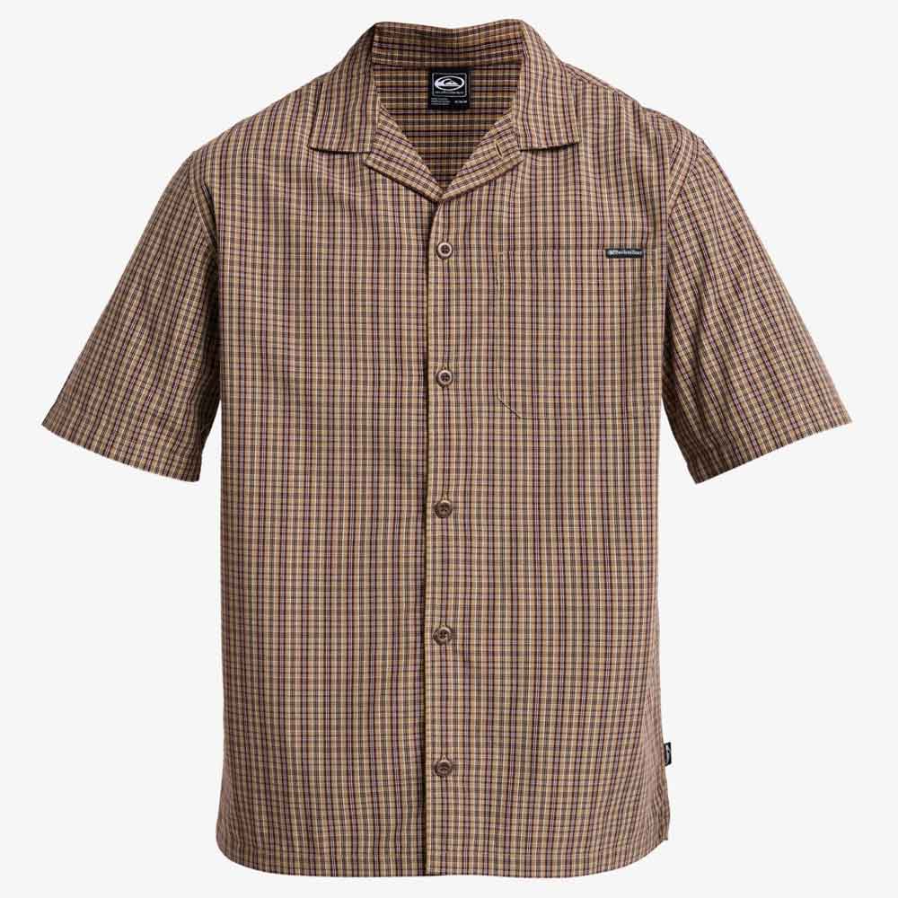 Quiksilver Mercury Double Zero Shirt