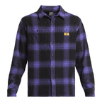 Quiksilver Mercury Flannel Shirt