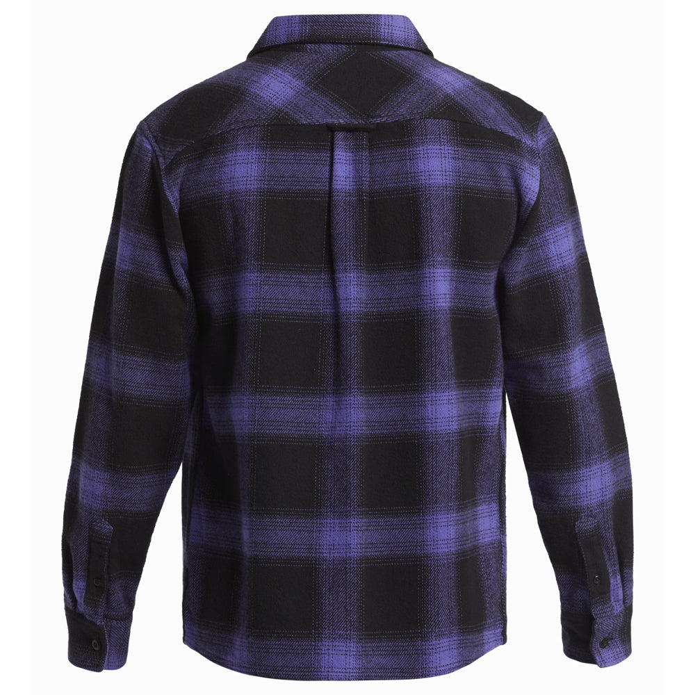 Quiksilver Mercury Flannel Shirt