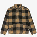 Quiksilver Mercury Woodlands Sherpa Fleece