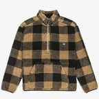 Quiksilver Mercury Woodlands Sherpa Fleece