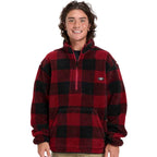 Quiksilver Mercury Woodlands Sherpa Fleece