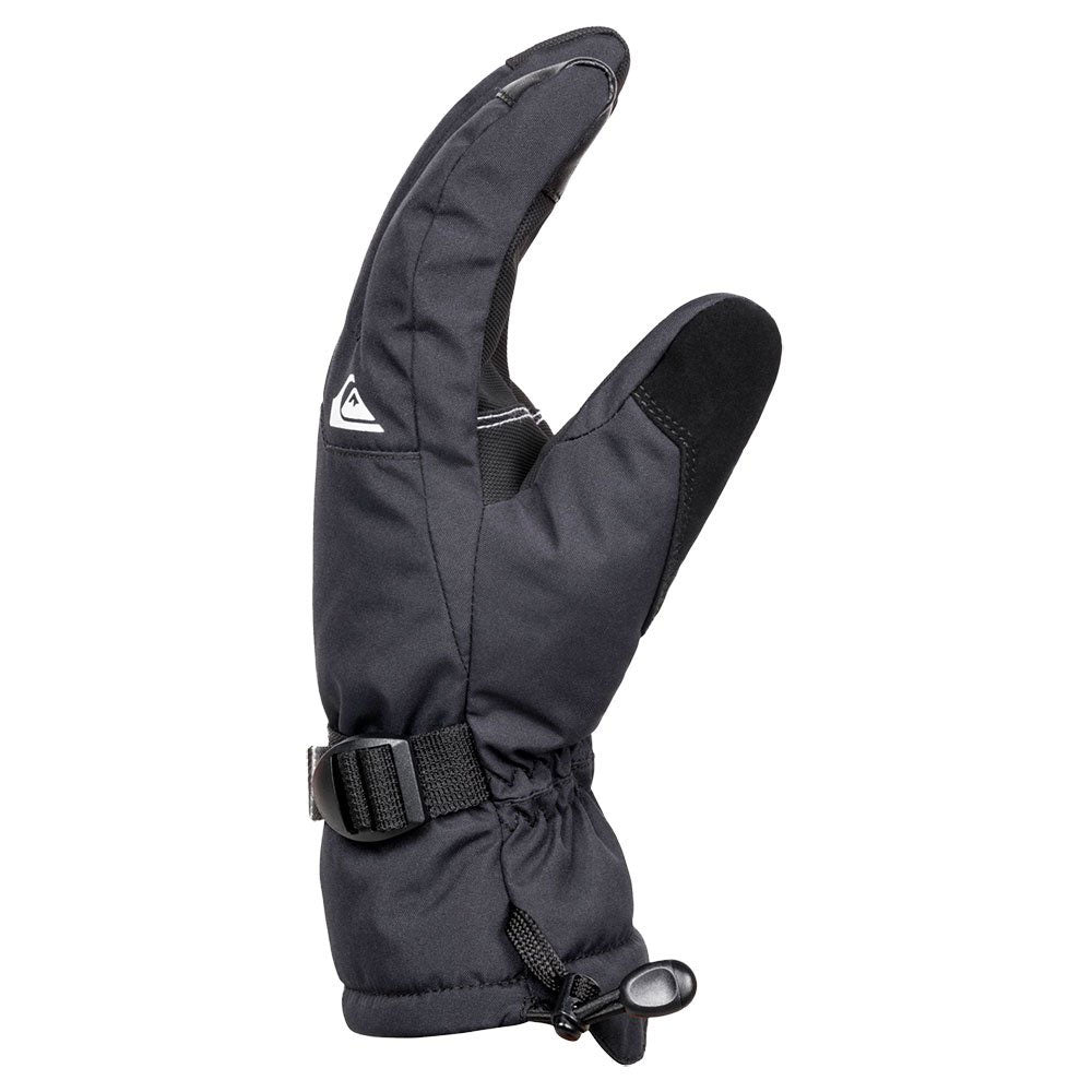Quiksilver Mission Ski/Snowboard Gloves - Black