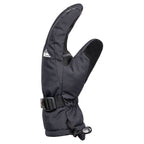 Quiksilver Mission Ski/Snowboard Gloves - Black