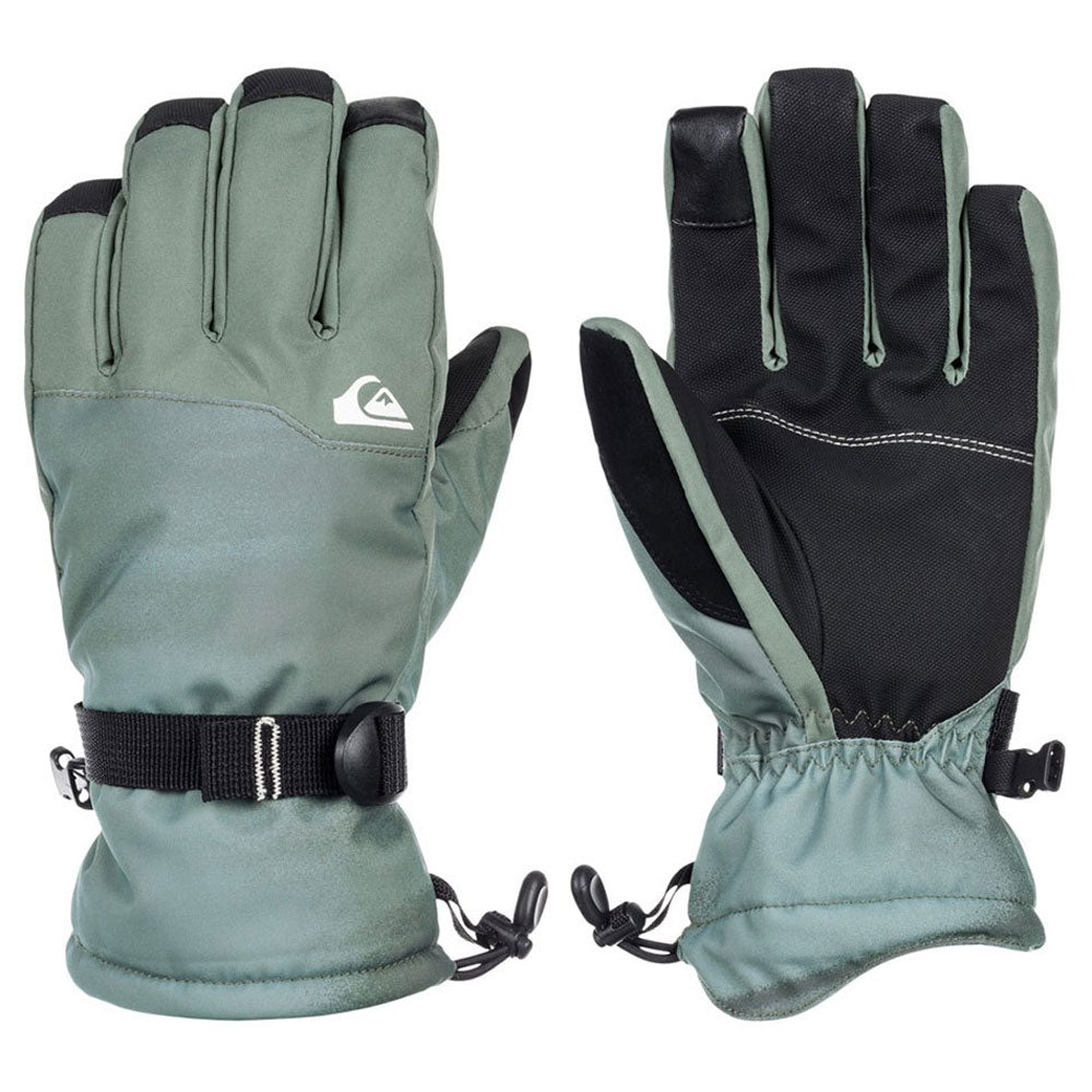 Quiksilver Mission Ski/Snowboard Gloves - Break Off Laurel Wreath
