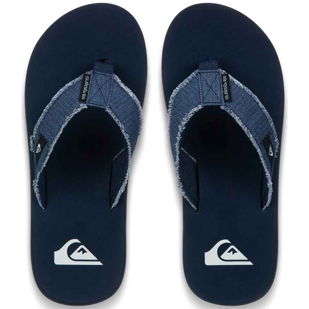 Quiksilver Monkey Abyss Flip Flops
