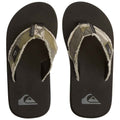 Quiksilver Monkey Abyss Flip Flops