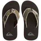 Quiksilver Monkey Abyss Flip Flops