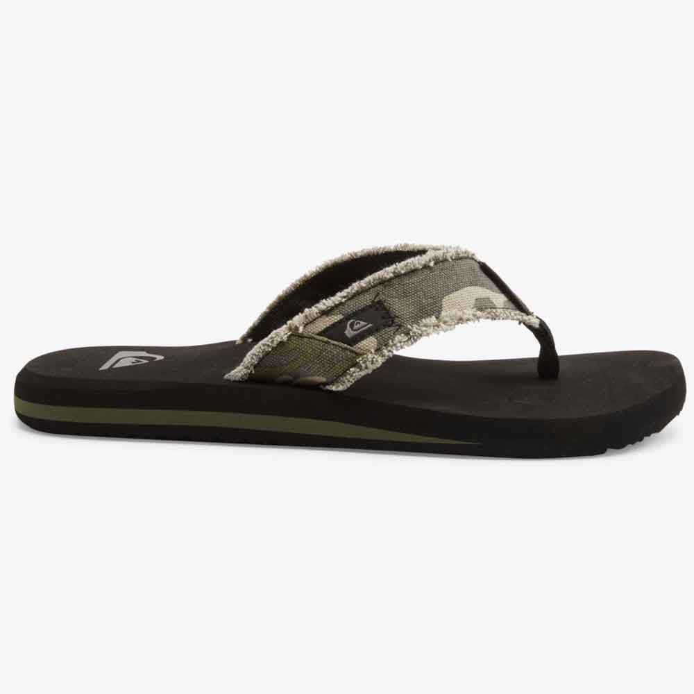 Quiksilver Monkey Abyss Flip Flops