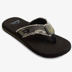 Quiksilver Monkey Abyss Flip Flops