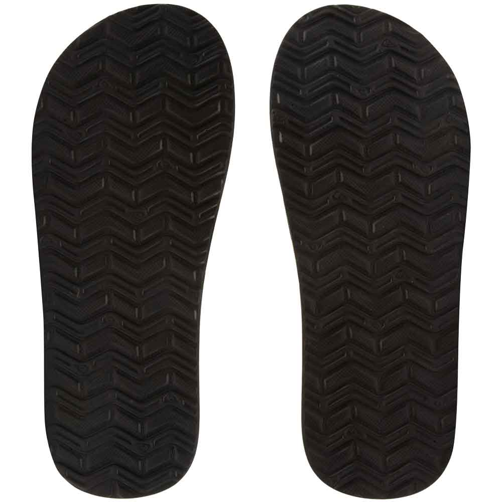 Quiksilver Monkey Abyss Flip Flops