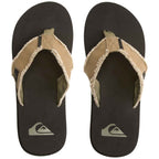 Quiksilver Monkey Abyss Flip Flops