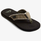 Quiksilver Monkey Abyss Flip Flops