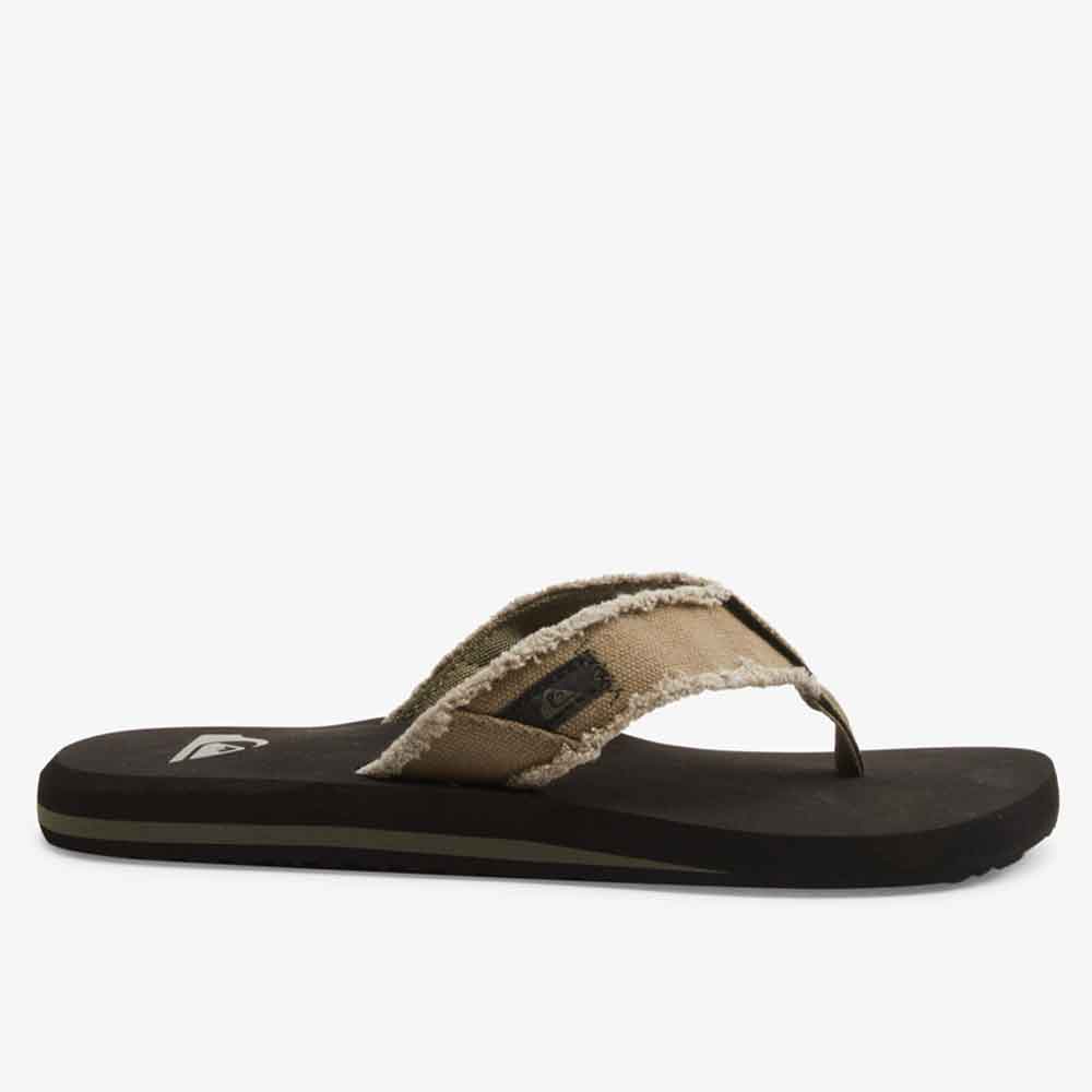 Quiksilver Monkey Abyss Flip Flops