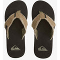 Quiksilver Monkey Abyss Flip Flops