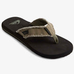 Quiksilver Monkey Abyss Flip Flops