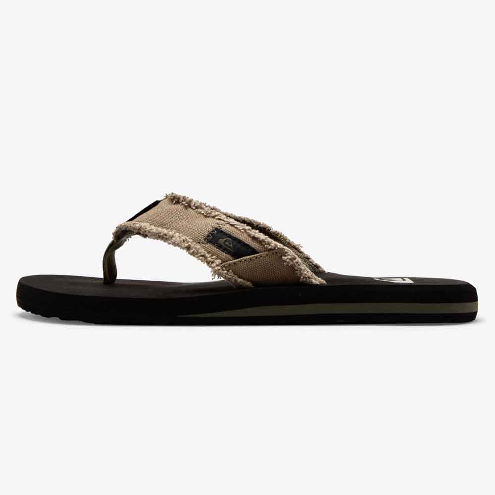 Quiksilver Monkey Abyss Flip Flops