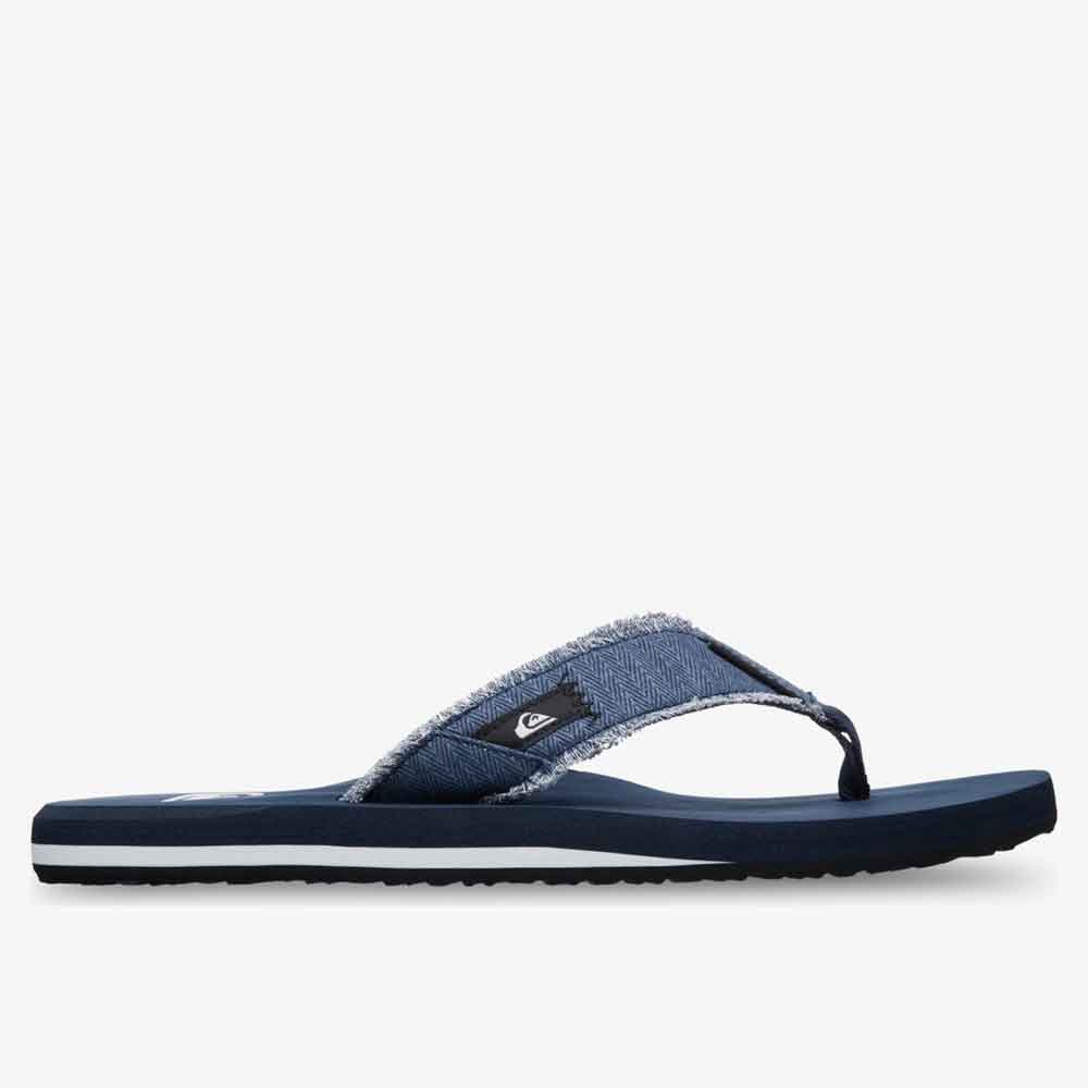Quiksilver Monkey Abyss Flip Flops
