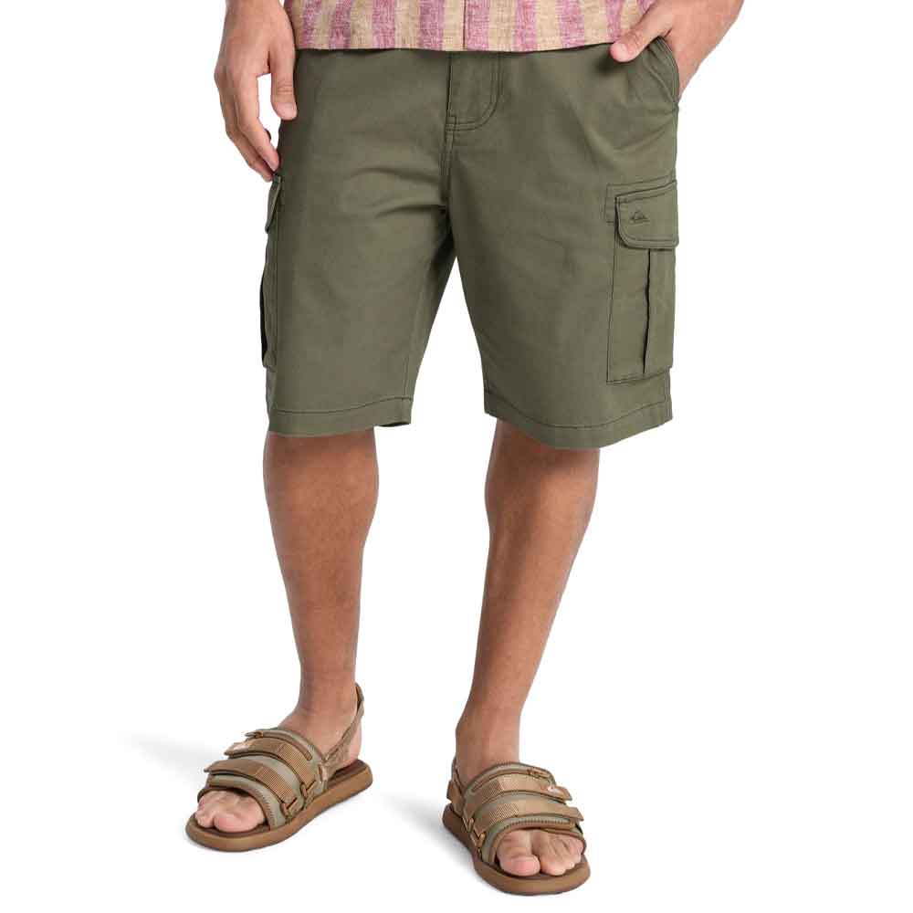 Quiksilver Mw Cargo Shorts