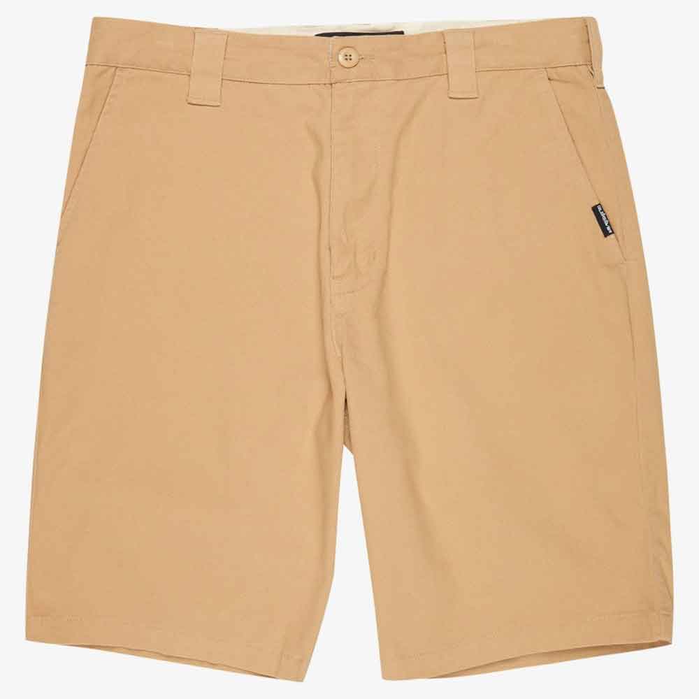 Quiksilver Mw Chino Straight Shorts