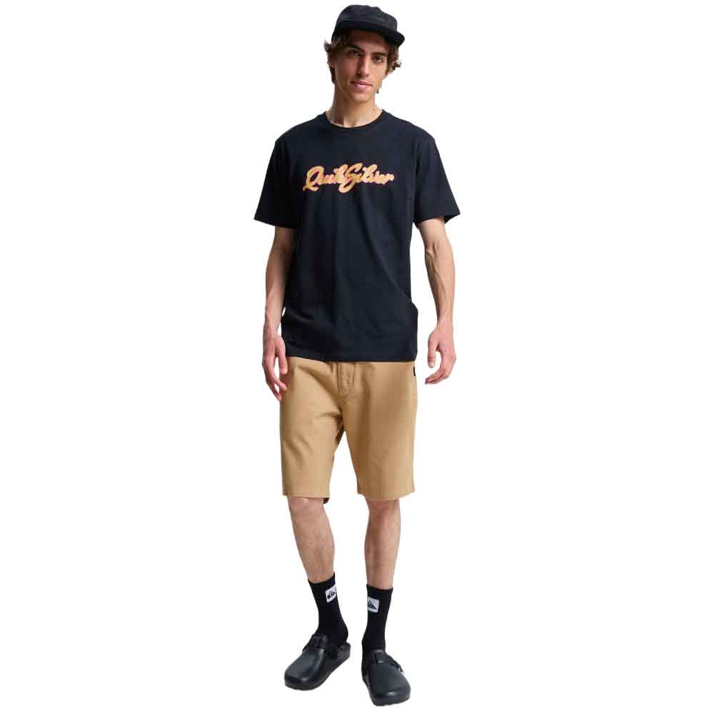 Quiksilver Mw Chino Straight Shorts