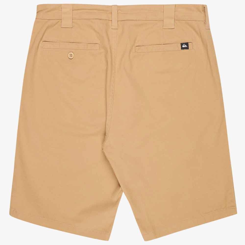 Quiksilver Mw Chino Straight Shorts