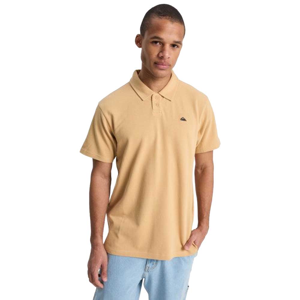 Quiksilver Mw Pique Polo T-shirt