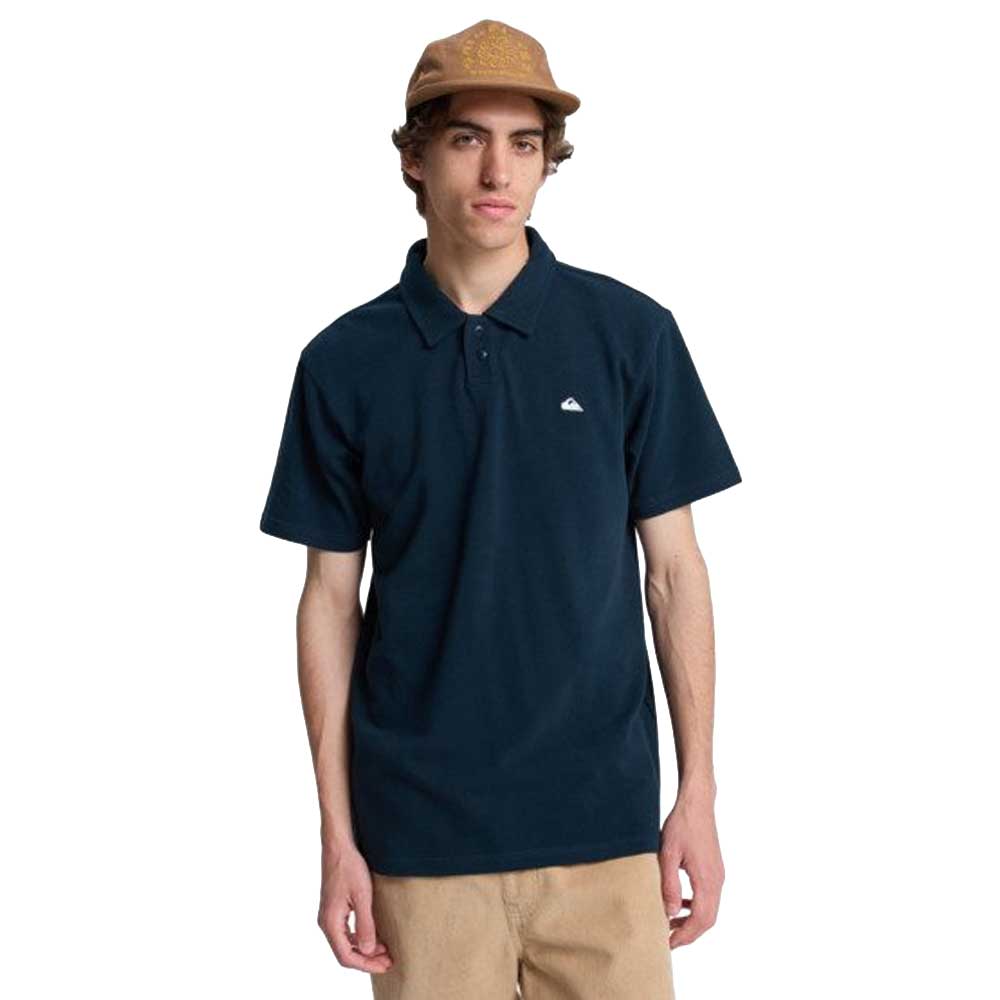 Quiksilver Mw Pique Polo T-shirt