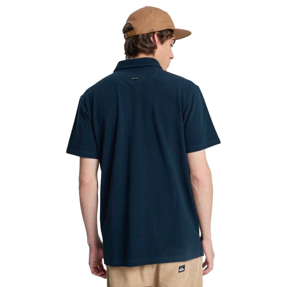 Quiksilver Mw Pique Polo T-shirt