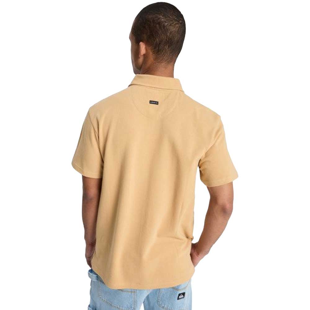 Quiksilver Mw Pique Polo T-shirt