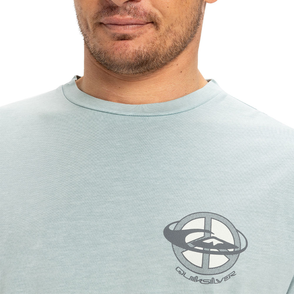Quiksilver Nd Wake Up World T-Shirt