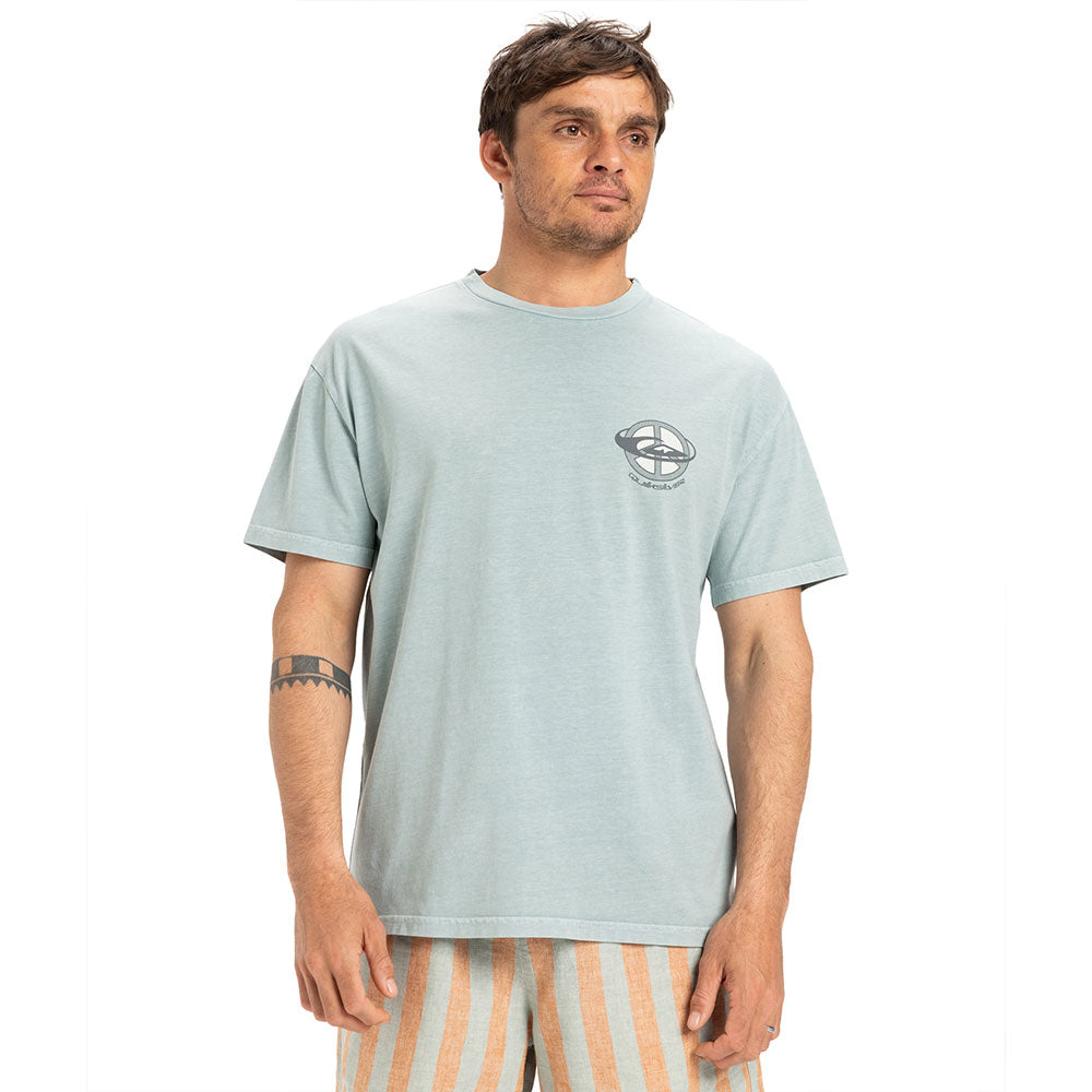 Quiksilver Nd Wake Up World T-Shirt