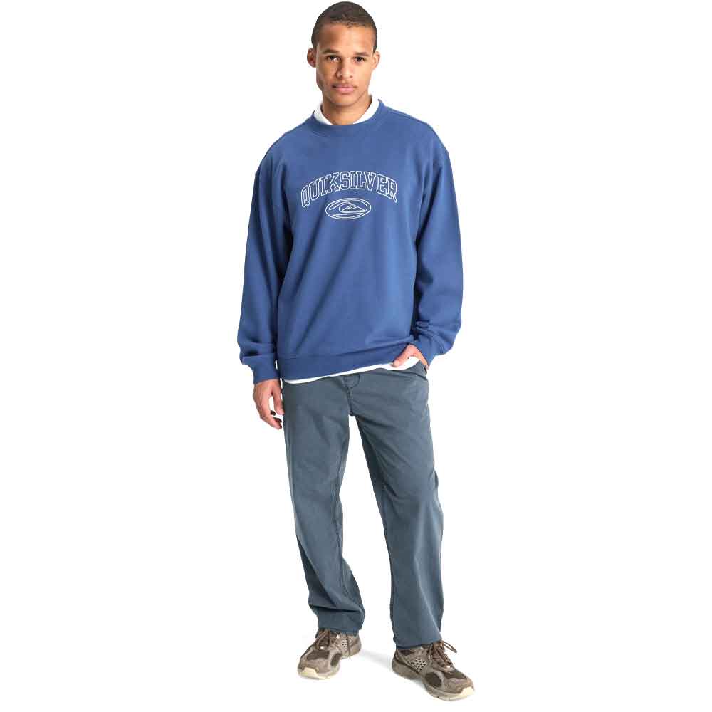 Quiksilver New Iconic Crew Sweatshirt