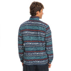 Quiksilver No Destination 2 Half Snap Fleece
