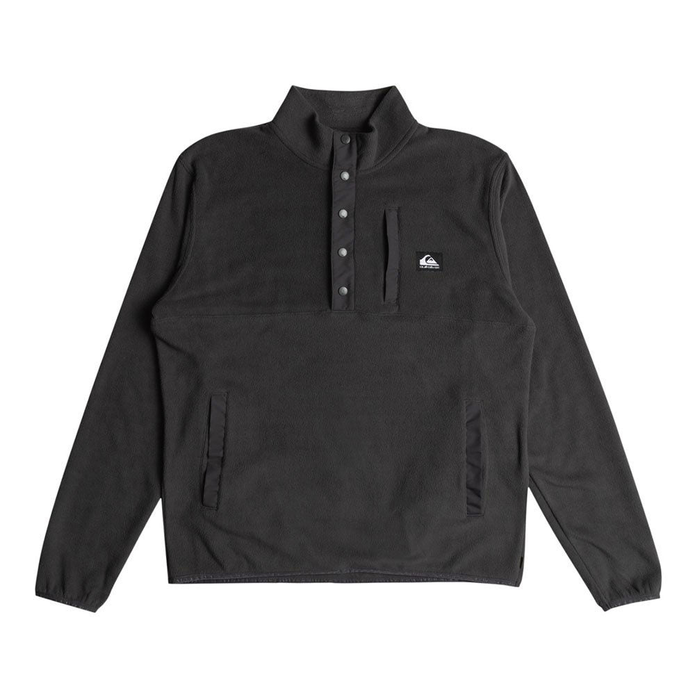 Quiksilver No Destination 2 Half Snap Fleece