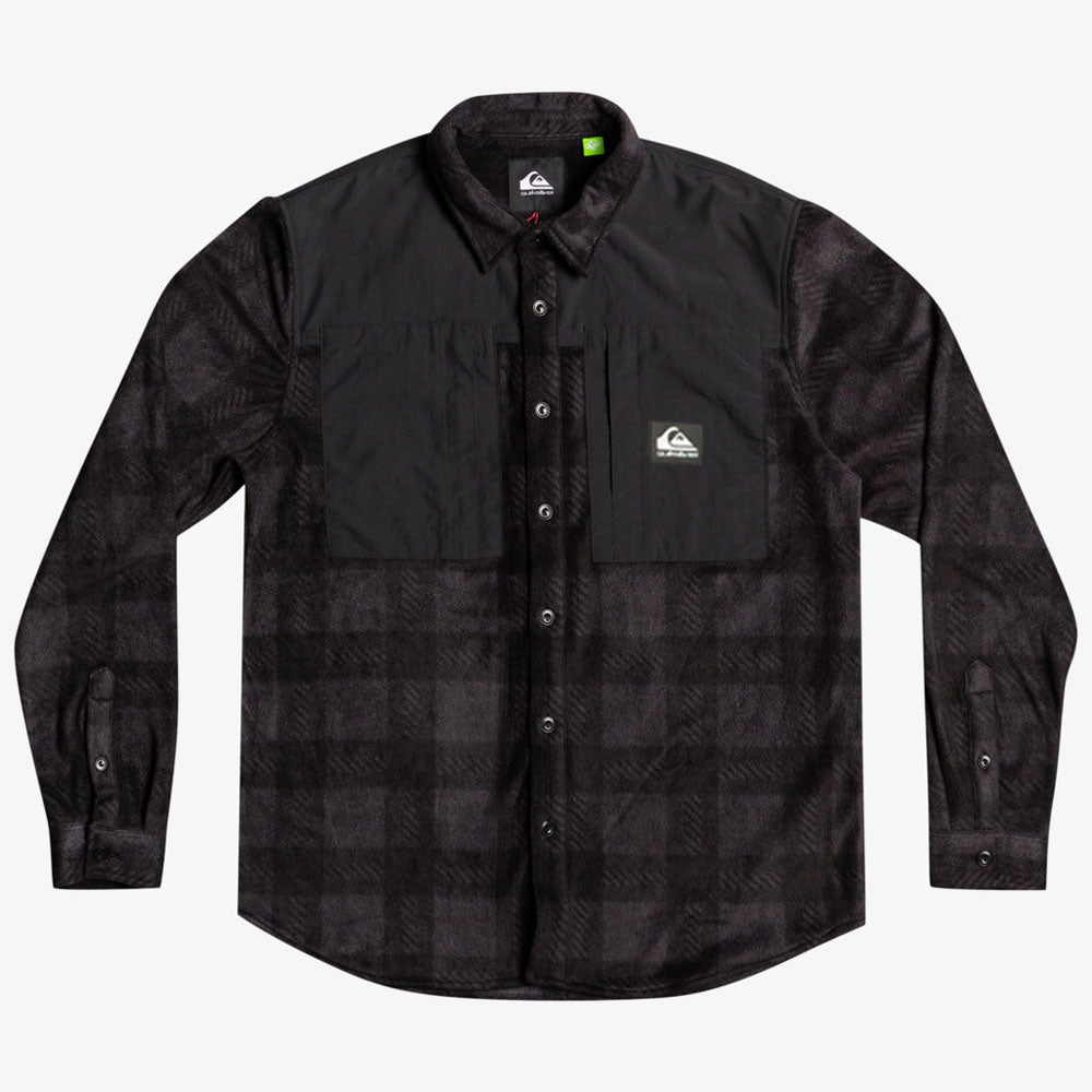 Quiksilver North Seas Long Sleeve Shirt