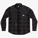Quiksilver North Seas Long Sleeve Shirt