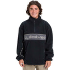 Quiksilver Omni Sherpa Half Zip Fleece