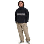 Quiksilver Omni Sherpa Half Zip Fleece