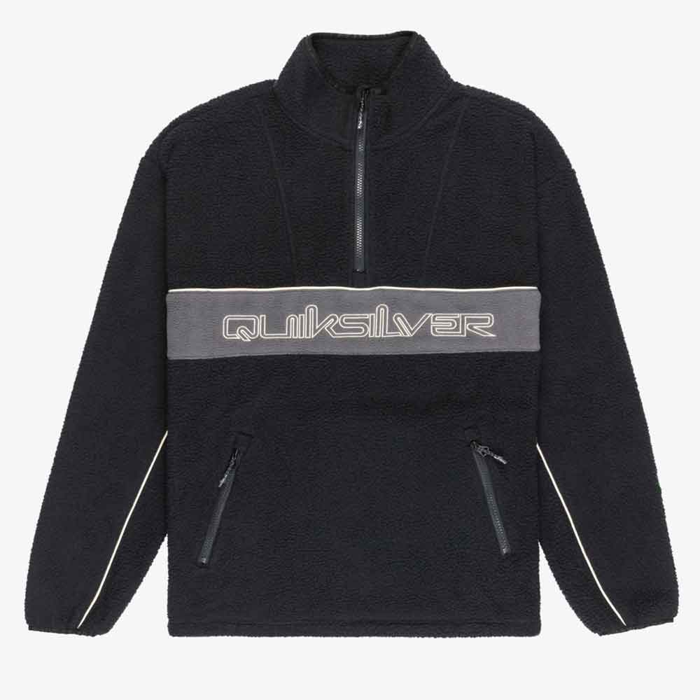 Quiksilver Omni Sherpa Half Zip Fleece