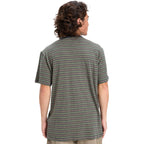 Quiksilver Onyx Striped T-Shirt