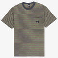 Quiksilver Onyx Striped T-Shirt