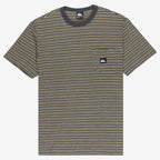 Quiksilver Onyx Striped T-Shirt