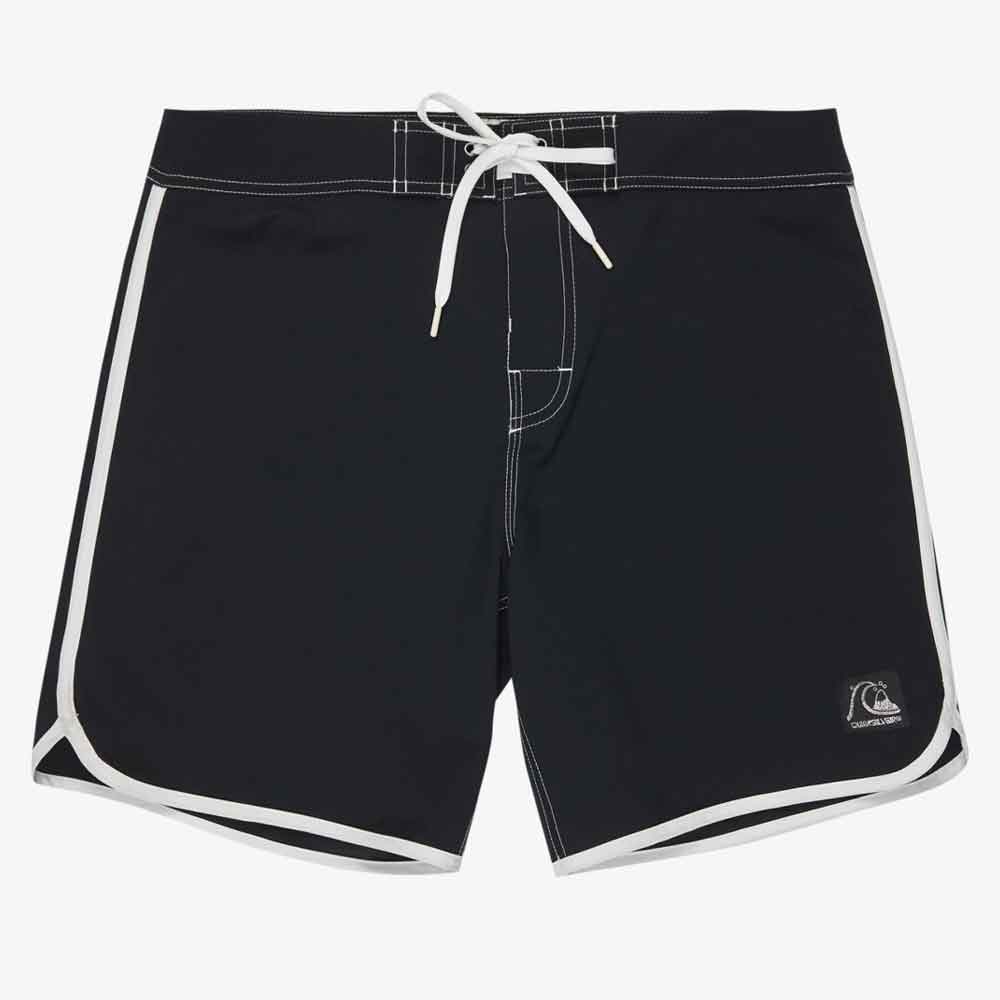 Quiksilver Original Scallop 18 Boardshorts