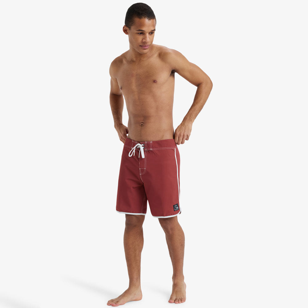 Quiksilver Original Scallop Boardshort